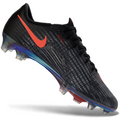 Air Zoom Mercurial Vapor 17 Elite FG Football Boots - Black/Red/Blue