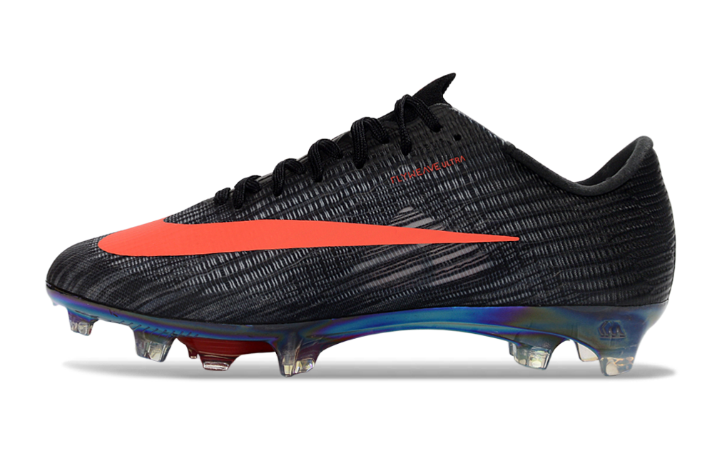 Air Zoom Mercurial Vapor 17 Elite FG Football Boots - Black/Red/Blue
