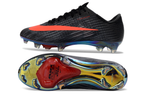 Air Zoom Mercurial Vapor 17 Elite FG Football Boots - Black/Red/Blue
