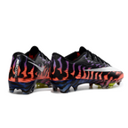 Air Zoom Mercurial Vapor 17 Elite FG Football Boots - Black/Red Zebra