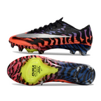 Air Zoom Mercurial Vapor 17 Elite FG Football Boots - Black/Red Zebra