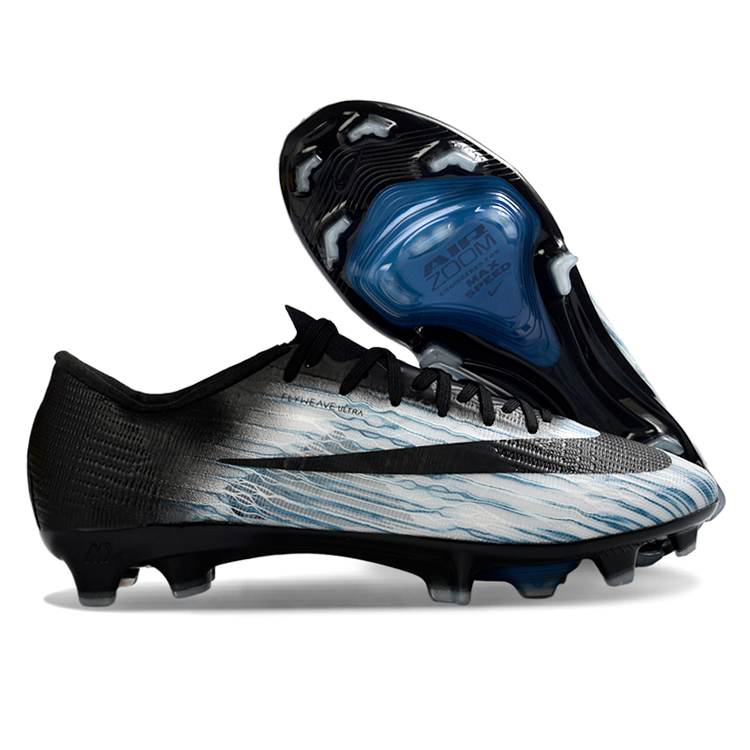 Air Zoom Mercurial Vapor 17 Elite FG Football Boots - Black/White