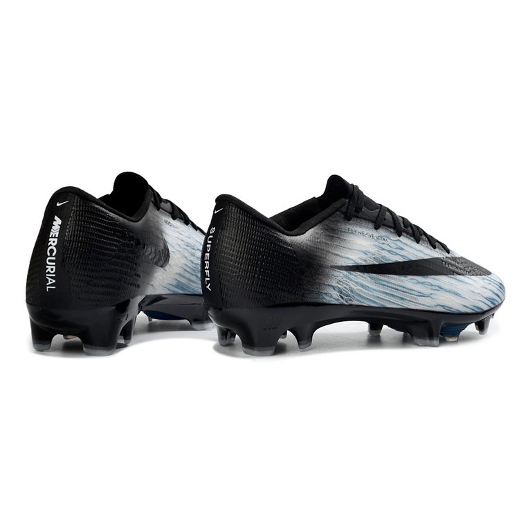 Air Zoom Mercurial Vapor 17 Elite FG Football Boots - Black/White