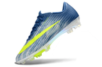 Air Zoom Mercurial Vapor 17 Elite FG Football Boots - Blue and Neon Yellow