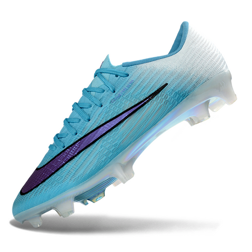 Air Zoom Mercurial Vapor 17 Elite FG Football Boots - Blue/White/Purple