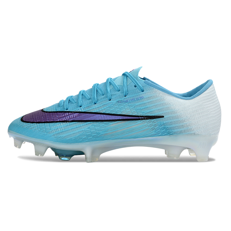 Air Zoom Mercurial Vapor 17 Elite FG Football Boots - Blue/White/Purple