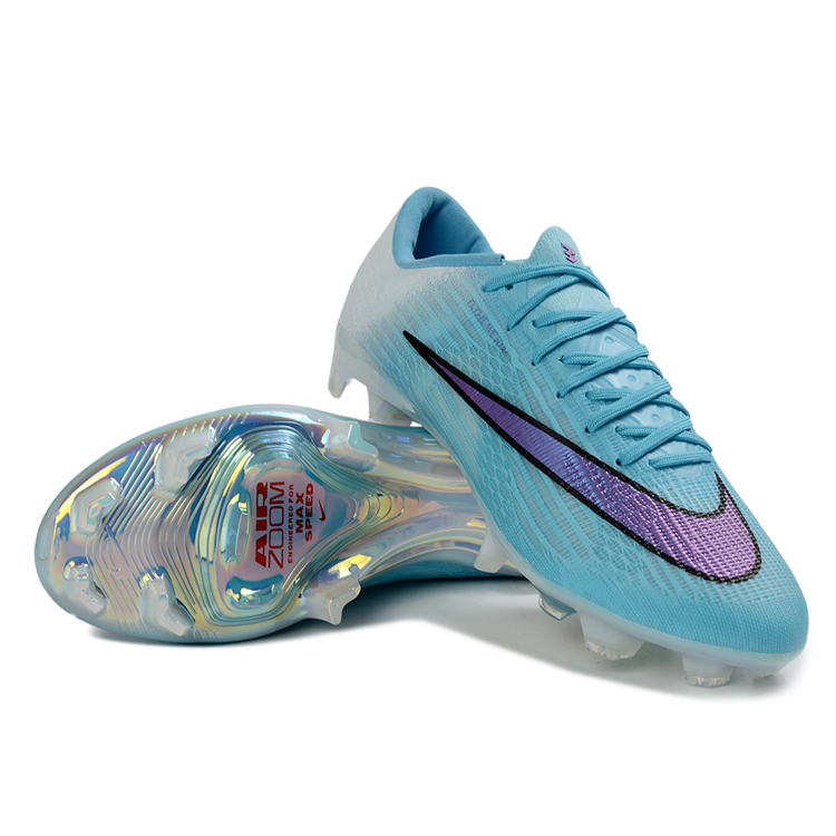 Air Zoom Mercurial Vapor 17 Elite FG Football Boots - Blue/White/Purple