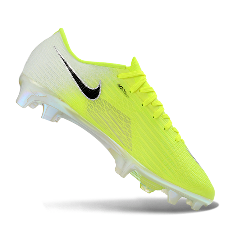 Air Zoom Mercurial Vapor 17 Elite FG Football Boots - Neon Yellow/White/Black