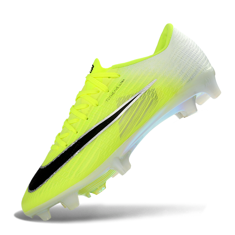 Air Zoom Mercurial Vapor 17 Elite FG Football Boots - Neon Yellow/White/Black