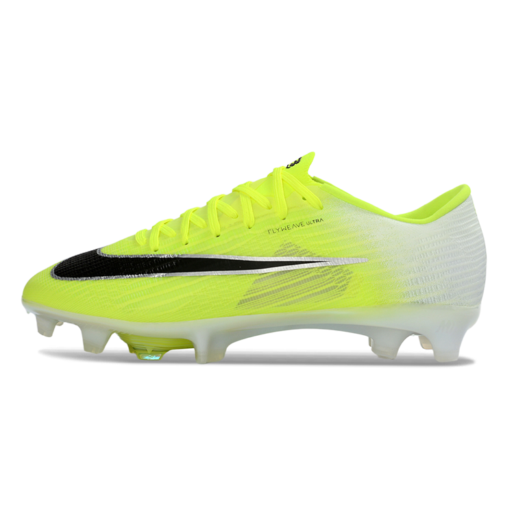 Air Zoom Mercurial Vapor 17 Elite FG Football Boots - Neon Yellow/White/Black