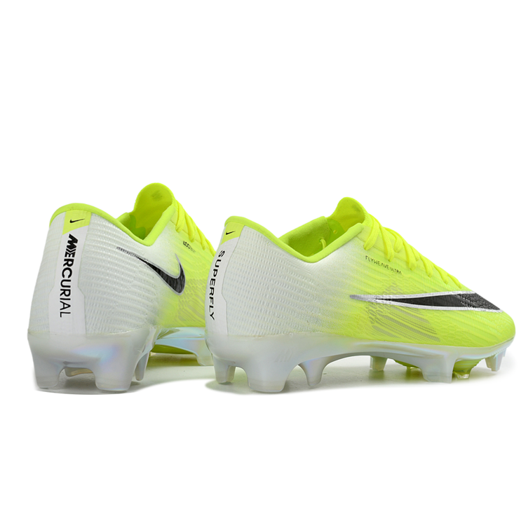 Air Zoom Mercurial Vapor 17 Elite FG Football Boots - Neon Yellow/White/Black