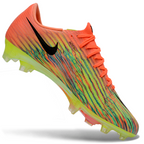 Air Zoom Mercurial Vapor 17 Elite FG Football Boots - Orange and Green