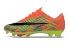 Air Zoom Mercurial Vapor 17 Elite FG Football Boots - Orange and Green
