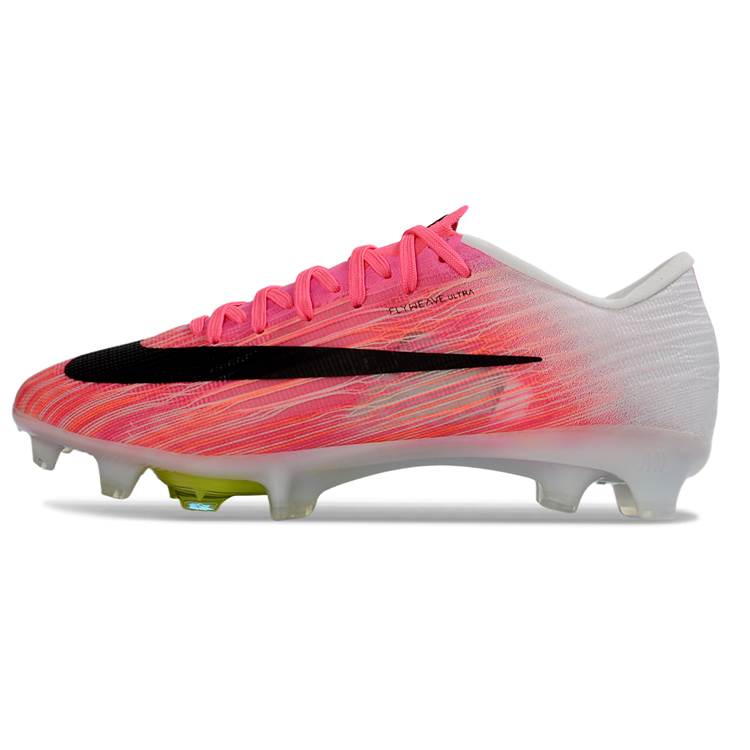 Air Zoom Mercurial Vapor 17 Elite FG Football Boots - Pink/Black/White