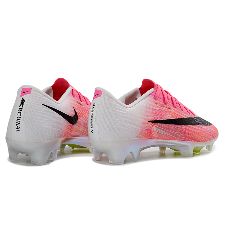 Air Zoom Mercurial Vapor 17 Elite FG Football Boots - Pink/Black/White