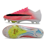 Air Zoom Mercurial Vapor 17 Elite FG Football Boots - Pink/Black/White