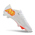 Air Zoom Mercurial Vapor 17 Elite FG Football Boots - White/Orange/Gold
