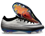 Air Zoom Mercurial Vapor 17 Elite XXVI Waterproof Knit FG Soccer Boots - Black/Grey