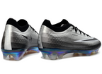 Air Zoom Mercurial Vapor 17 Elite XXVI Waterproof Knit FG Soccer Boots - Black/Grey