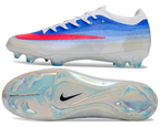 Air Zoom Mercurial Vapor 17 Elite XXVI Waterproof Knit FG Soccer Boots - Blue/Red/White