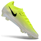 Air Zoom Mercurial Vapor 17 Elite XXVI Waterproof Knit FG Soccer Boots - Fluorescent Green/White/Black