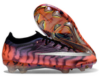 Air Zoom Mercurial Vapor 17 Elite XXVI Waterproof Knit FG Soccer Boots - Orange/White/Black