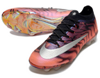 Air Zoom Mercurial Vapor 17 Elite XXVI Waterproof Knit FG Soccer Boots - Orange/White/Black