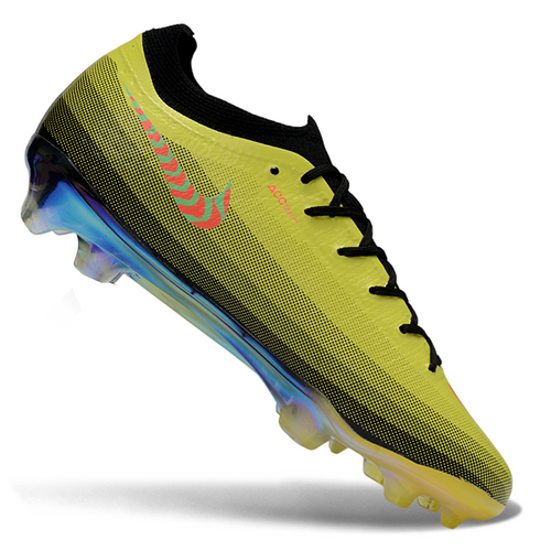 Air Zoom Mercurial Vapor 17 Elite XXVI Waterproof Knit FG Soccer Boots - Yellow/Red/Black