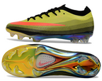 Air Zoom Mercurial Vapor 17 Elite XXVI Waterproof Knit FG Soccer Boots - Yellow/Red/Black