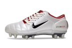 T90 Series Super A Back Slip Firm Ground Soccer Boots - Iconic Red/White