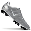 T90 Series Firm Ground Football Shoes - Gray/White