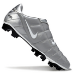 T90 Series Firm Ground Football Shoes - Gray/White