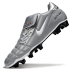 T90 Series Firm Ground Football Shoes - Gray/White