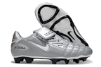 T90 Series Firm Ground Football Shoes - Gray/White