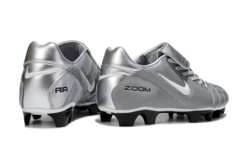 T90 Series Firm Ground Football Shoes - Gray/White