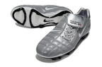 T90 Series Firm Ground Football Shoes - Gray/White