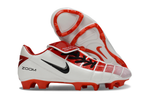 T90 Series Firm Ground Football Shoes - Red/White