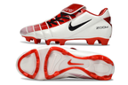 T90 Series Firm Ground Football Shoes - Red/White