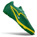 Phantom 6 Elite Low Pro Men's/Women's TF Soccer Shoes - Green/Yellow/White