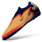 Phantom 6 Elite Low Pro Men's/Women's TF Soccer Shoes - Laser Orange/Blue Void/Red