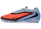 Phantom 6 Elite Low Pro Men's/Women's TF Soccer Shoes - Royal Tint/Bright Crimson/Black