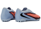 Phantom 6 Elite Low Pro Men's/Women's TF Soccer Shoes - Royal Tint/Bright Crimson/Black