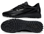 Phantom 6 Low Academy Men's/Women's TF Low-Top Soccer Shoes for Artificial Ground - Black
