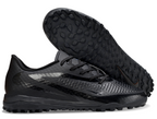 Phantom 6 Low Academy Men's/Women's TF Low-Top Soccer Shoes for Artificial Ground - Black