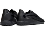 Phantom 6 Low Academy Men's/Women's TF Low-Top Soccer Shoes for Artificial Ground - Black