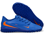 Phantom 6 Low Academy Men's/Women's TF Low-Top Soccer Shoes for Artificial Ground - Blue/Orange