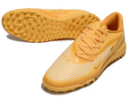 Phantom 6 Low Academy Men's/Women's TF Low-Top Soccer Shoes for Artificial Ground - Laser Orange/White