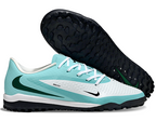 Phantom 6 Low Academy Men's/Women's TF Low-Top Soccer Shoes for Artificial Ground - Light Turquoise/White/Black