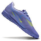 Phantom 6 Low Academy Men's/Women's TF Low-Top Soccer Shoes for Artificial Ground - Purple Agate/Volt
