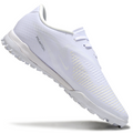 Phantom 6 Low Academy Men's/Women's TF Low-Top Soccer Shoes for Artificial Ground - White